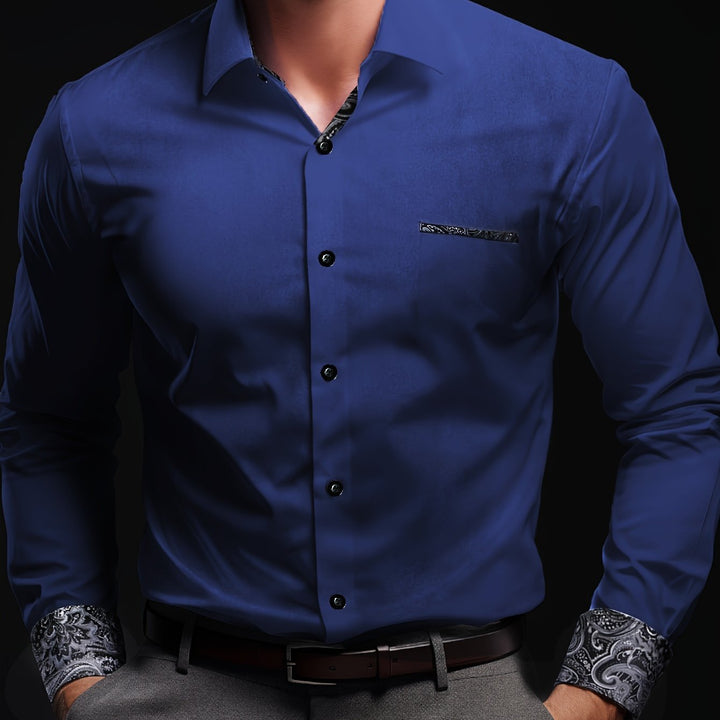 Levoire | Chemise Officielle Pour Hommes