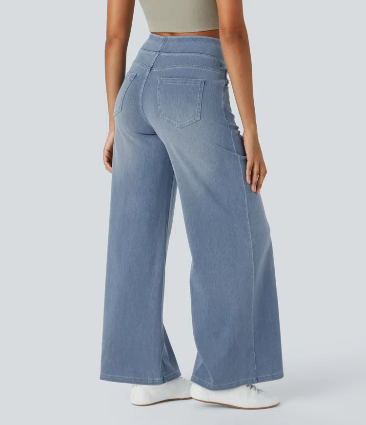 Levoire | Jeans Taille Haute