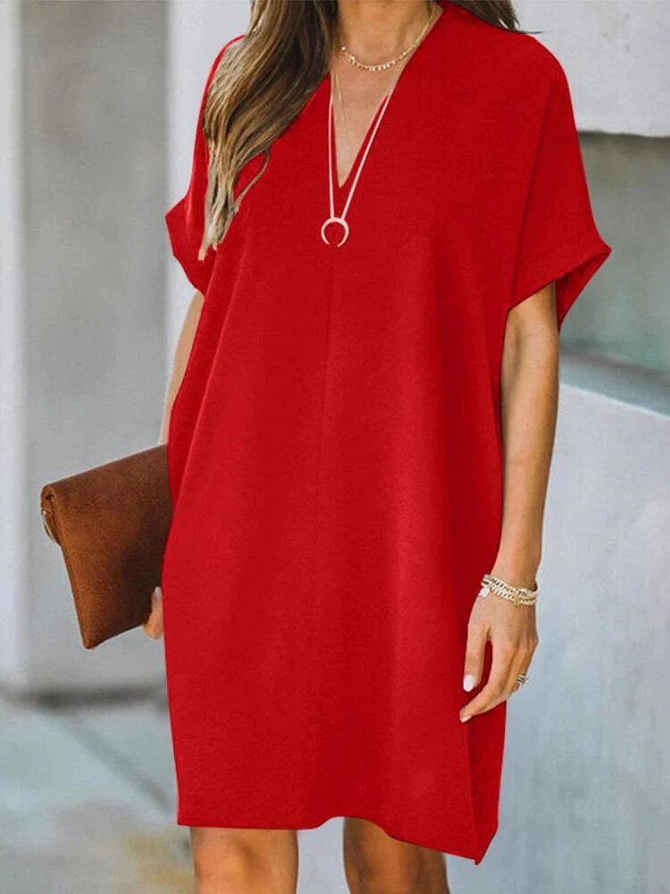 Levoire | Robe d'été pour femmes Rot