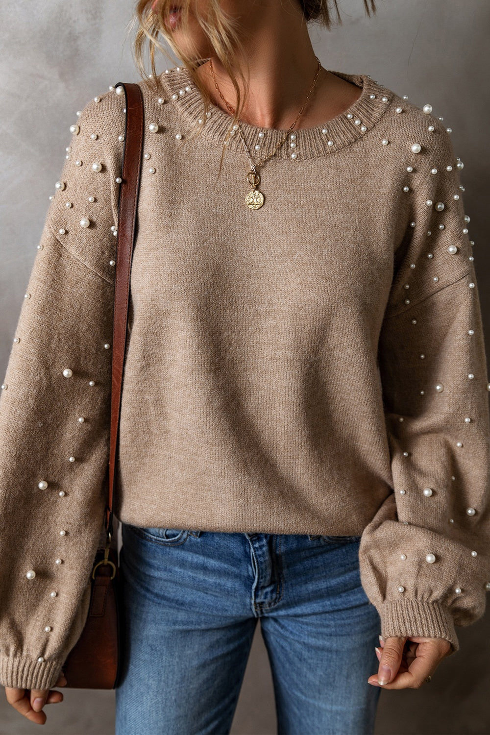 Levoire | Pull D'Hiver Simple Et Sophistiqué