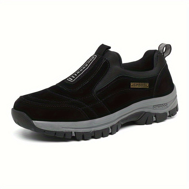 Levoire | Sneakers Pour Hommes Respirants Avec Support Noir