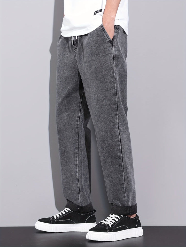 Levoire | Récolte De Vin Jeans Tendance Pour Homme