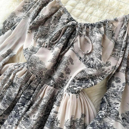 Levoire | Élégante robe femme avec une silhouette en A