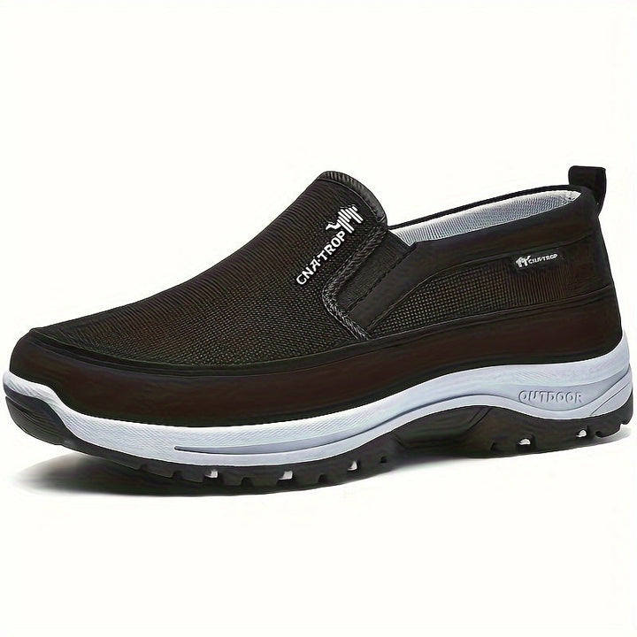Levoire | Baskets Slip On Confortables