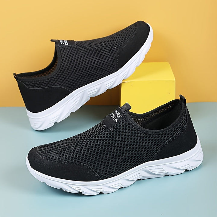 Levoire | Baskets Légères Et Respirantes Slip On