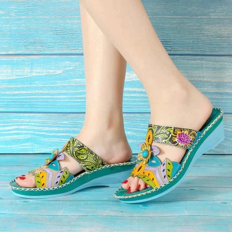 Levoire | Sandales Ergonomiques Pour Femmes Confort