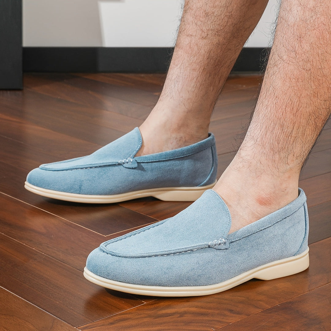 Levoire | Chaussures Décontractées Suspendues Pour Hommes Bleu