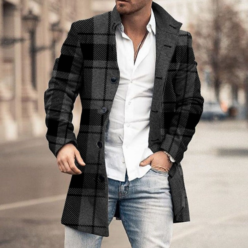 Levoire | Veste Légère Pour Homme Noir