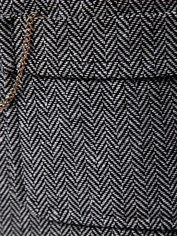 Levoire | Gilet Au Style Moderne