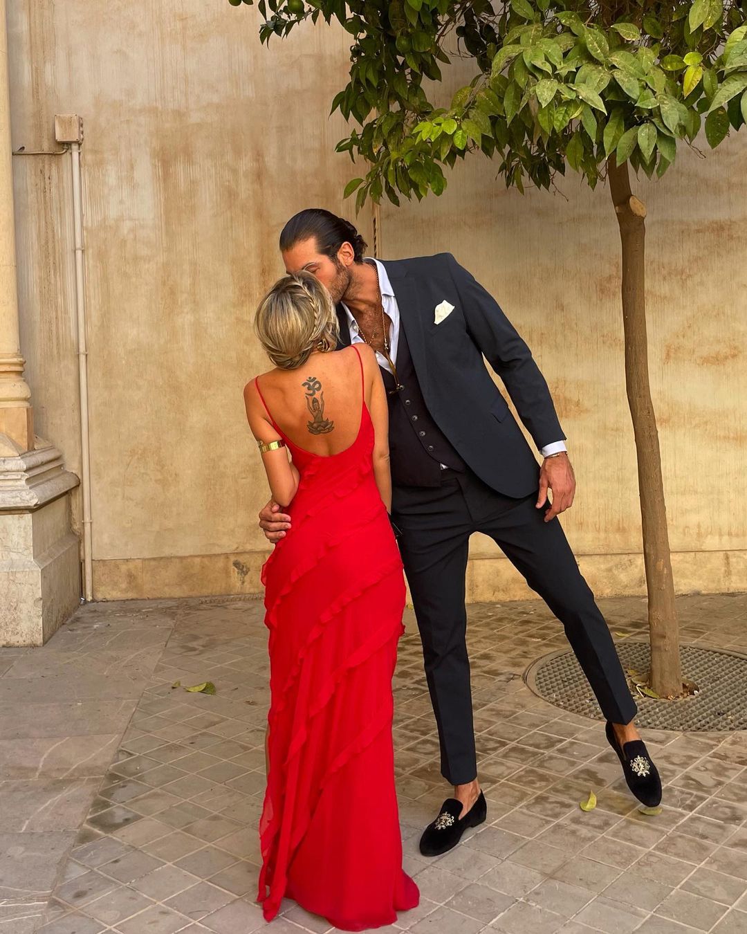 Levoire | Rypetyssving Robes Maxi