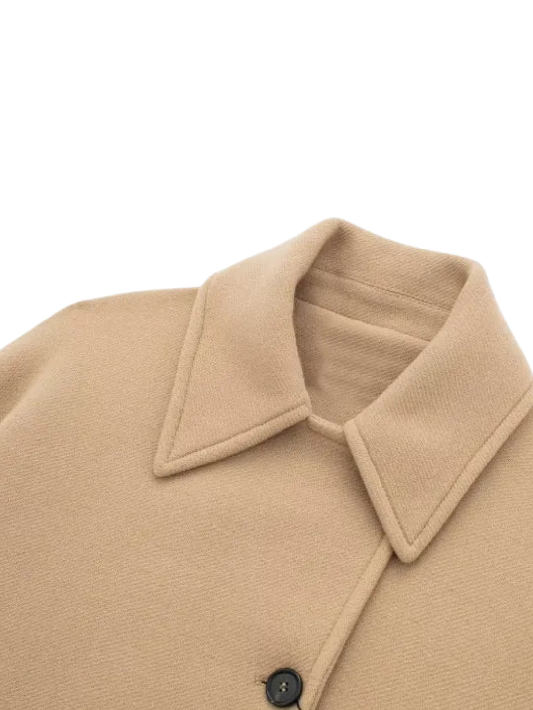 Levoire | Manteau À Boutons Longs