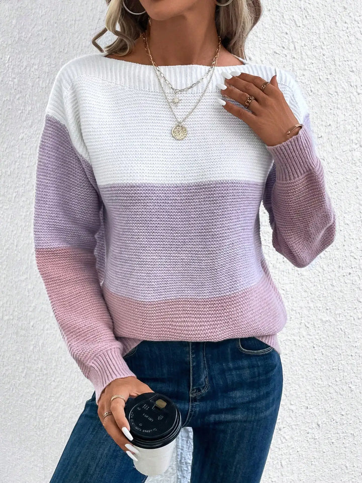 Levoire | Confortable Et Élégant Pull D'Hiver