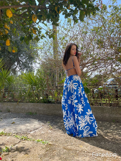 Levoire | Robe À Une Épaule À Manches Longues Avec Motif Découpé