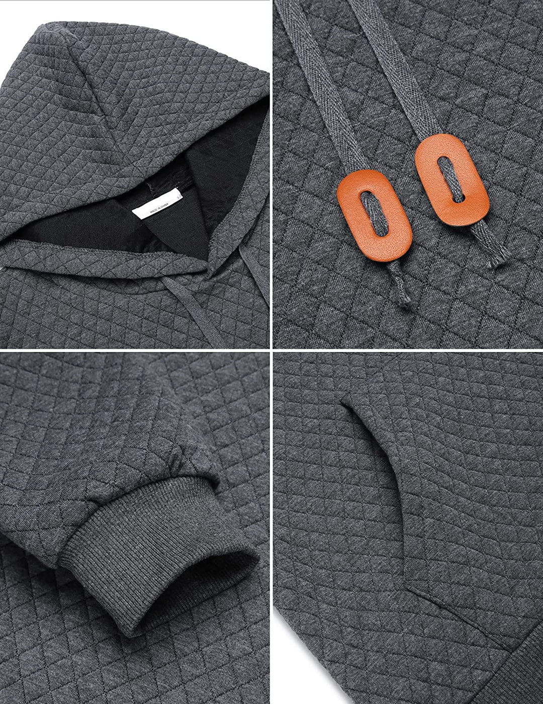 Levoire | Sweat À Capuche À Manches Longues