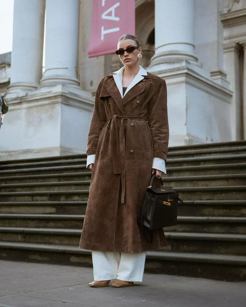 Levoire | Veste En Simili Cuir