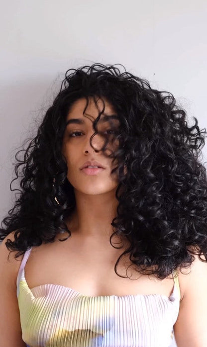 Levoire | Robe Maxi Plissée Imprimée Batik