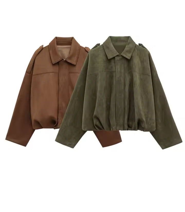 Levoire | Veste Bomber Précommande