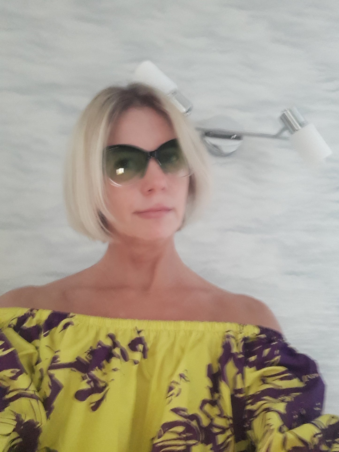 Levoire | Robe Maxi À Manches Longues Dénudées