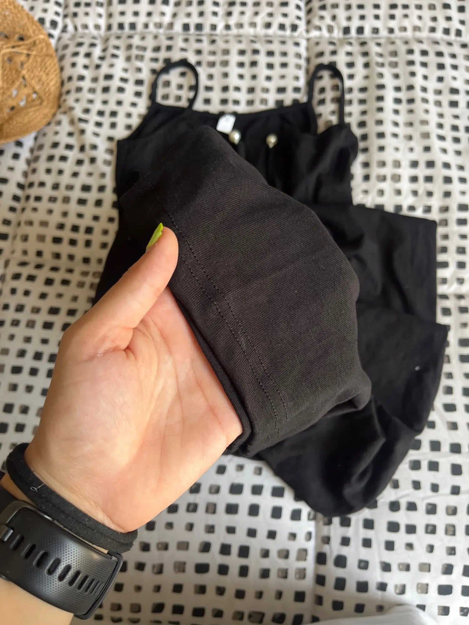 Levoire | Ouvert Robe Maxi À Col V Sans Manches