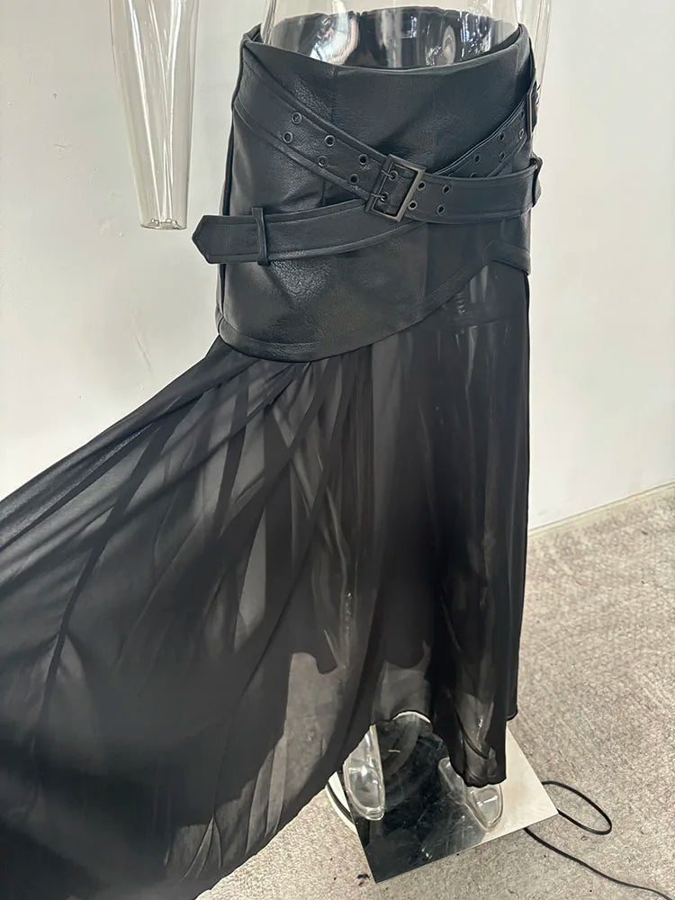 Levoire | Jupe Longue En Velours