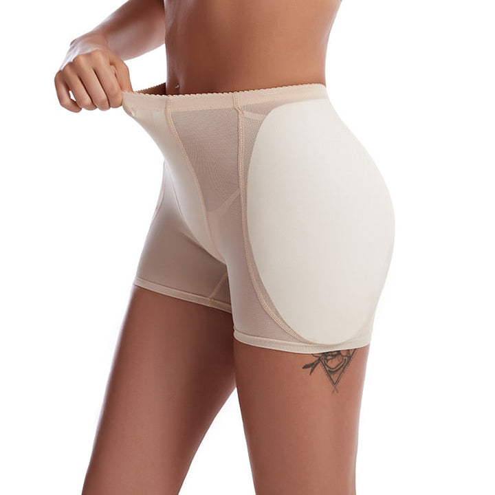 Levoire | Bralette Shorts Pushup Beige