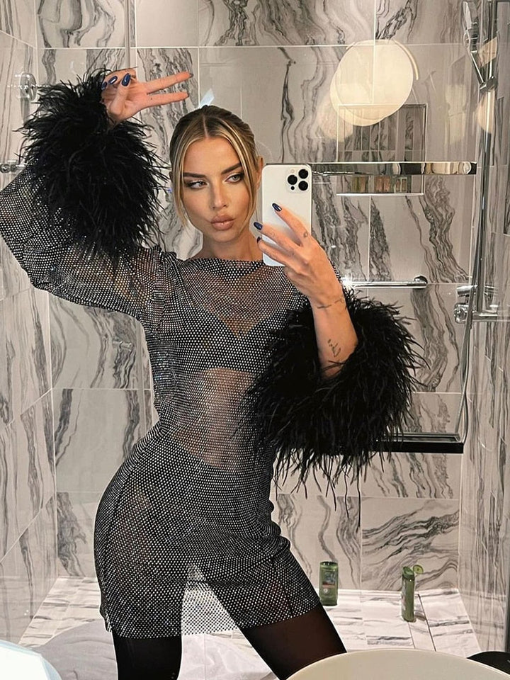 Levoire | Robe Élégante Femme Soirée
