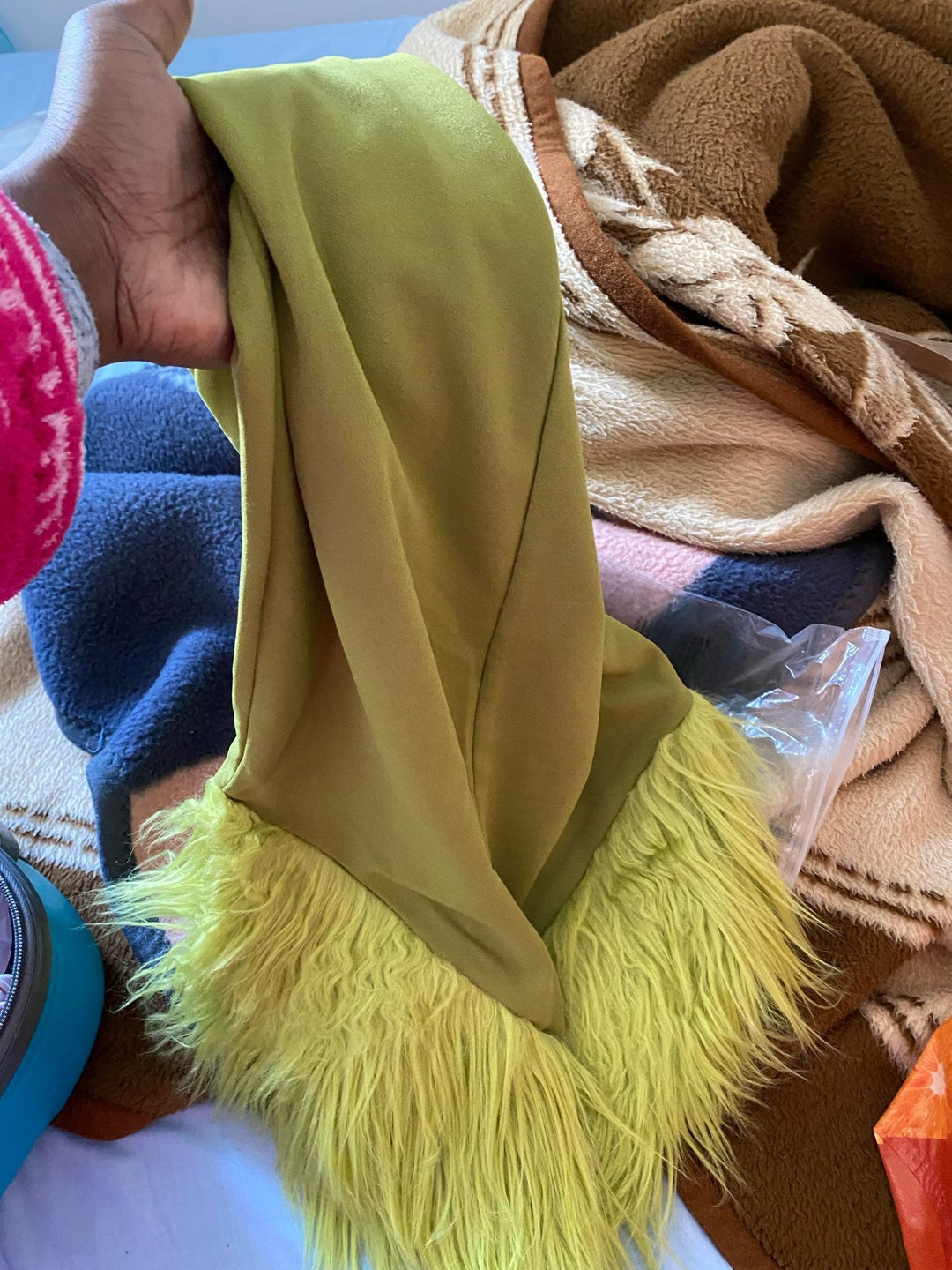 Levoire | Robe En Plumes Simple Sans Manches