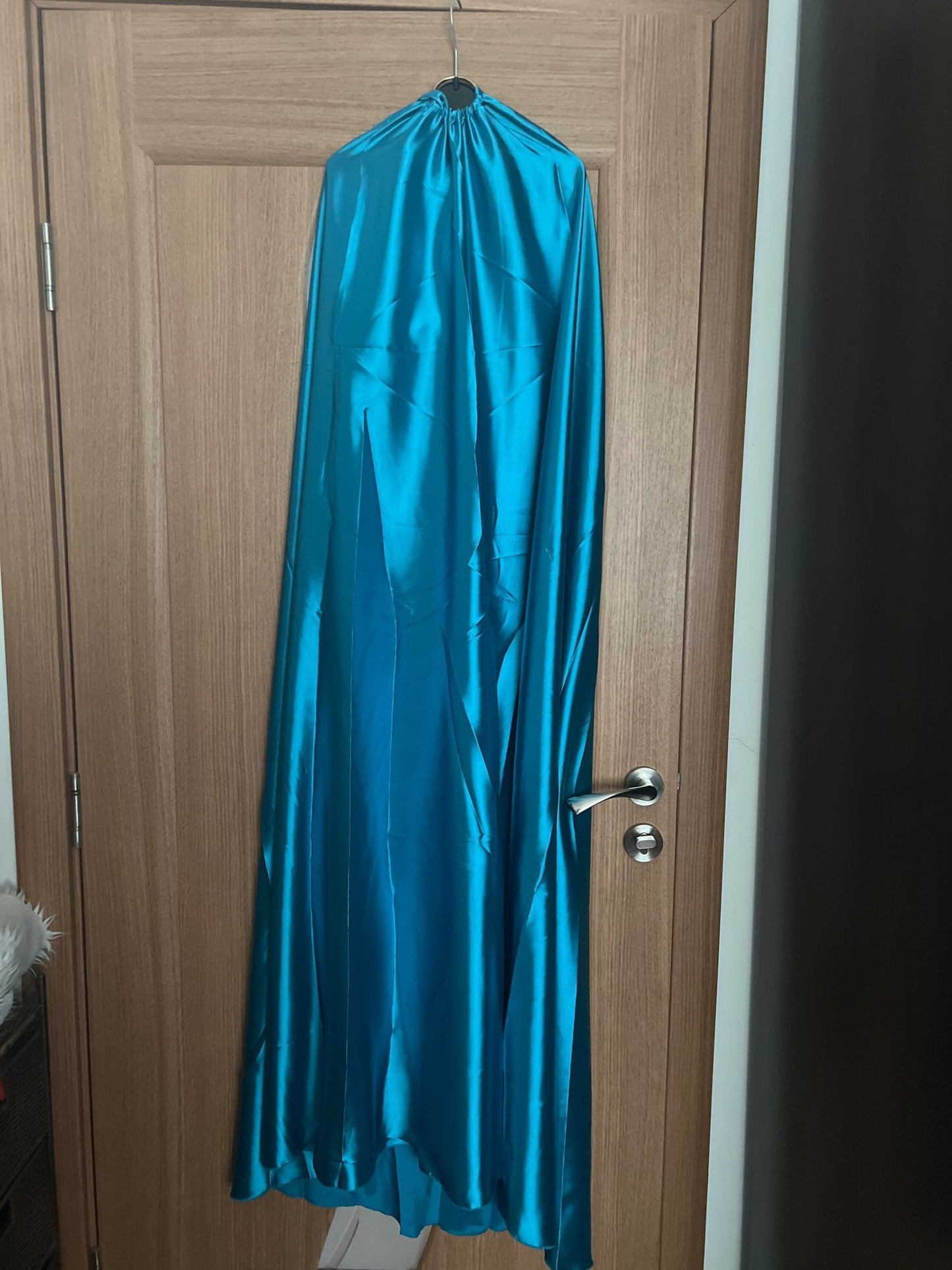 Levoire | Dos Nu | Robes Maxi Lâches À Tube Halter