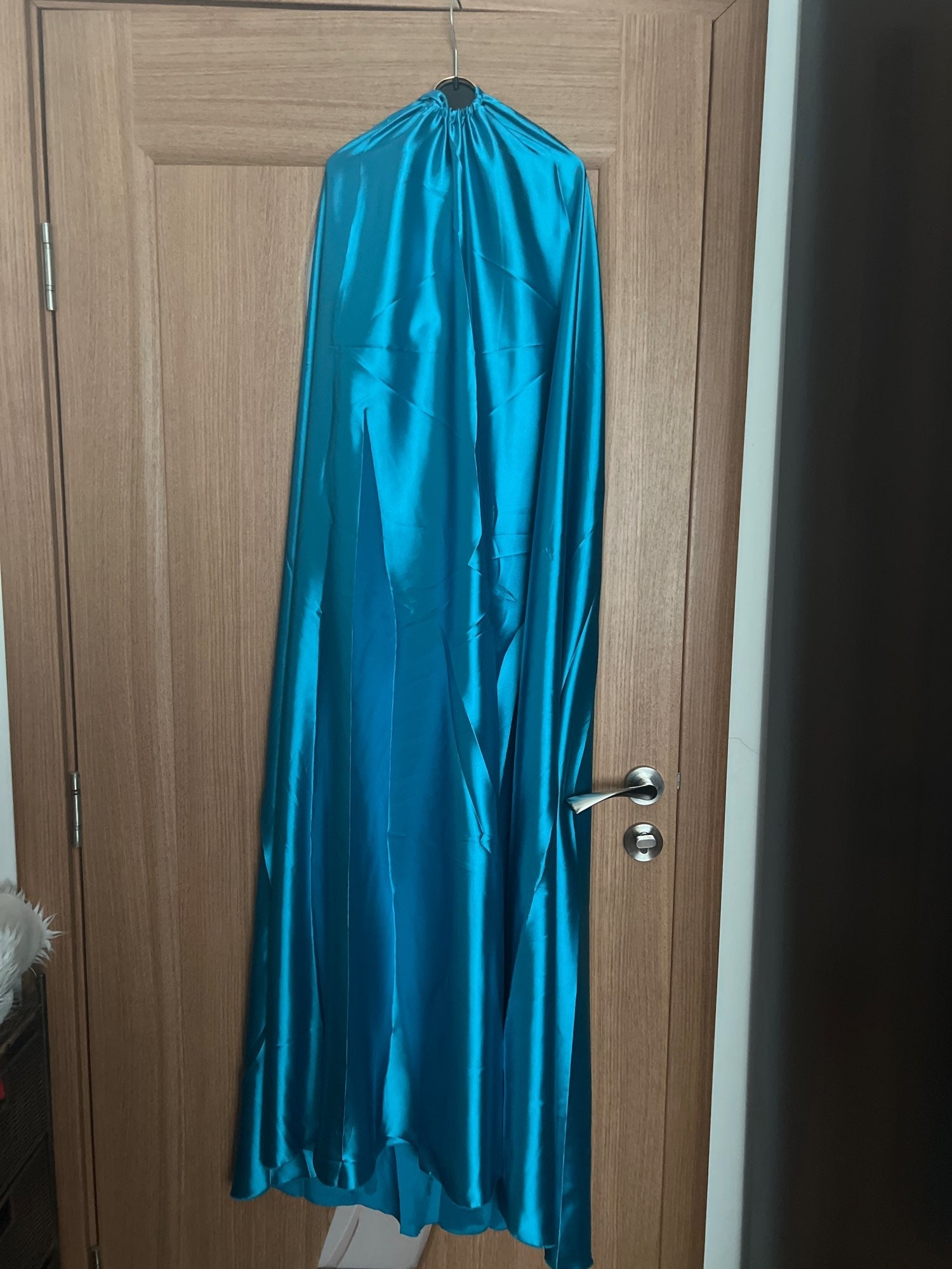 Levoire | Dos Nu | Robes Maxi Lâches À Tube Halter