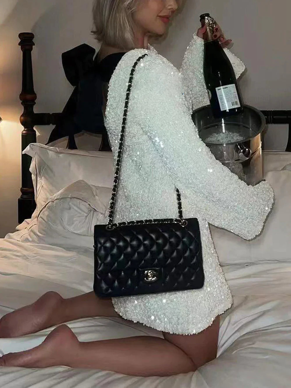 Levoire | Robe avec ceinture