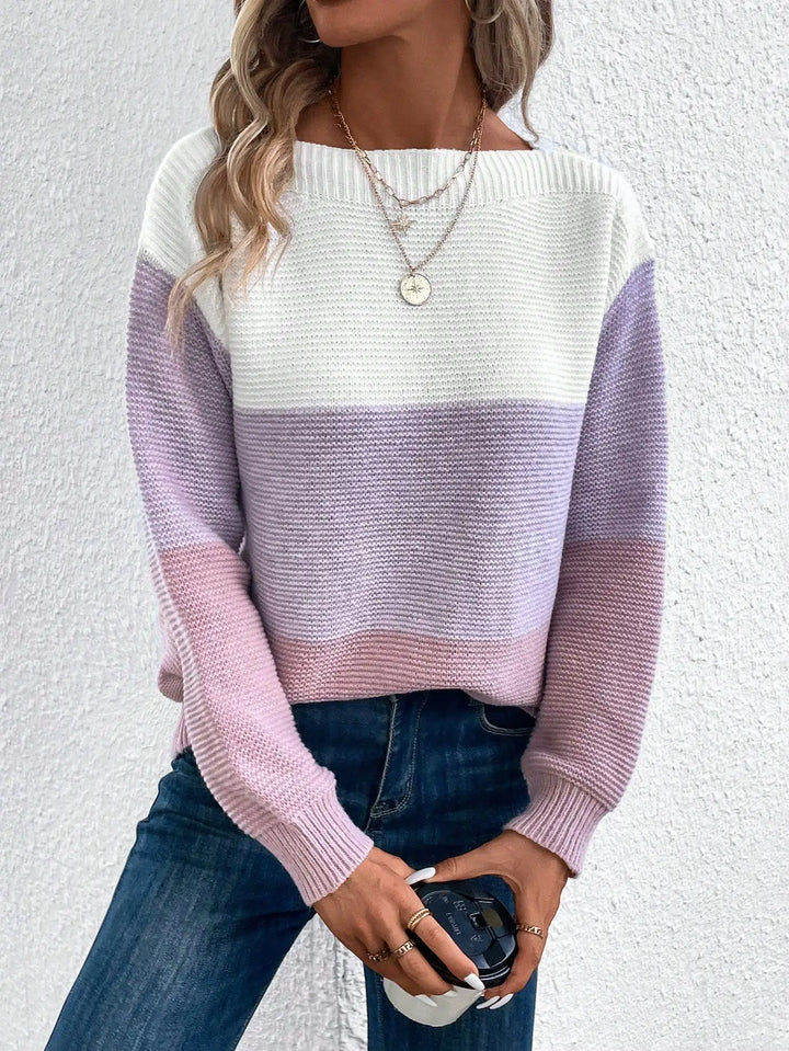 Levoire | Confortable Et Élégant Pull D'Hiver