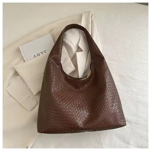 Levoire | Sac Élégant En Simili Cuir Serpent
