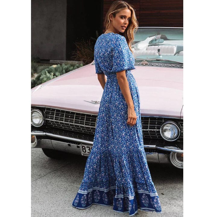 Levoire | Robe Maxi D'Été