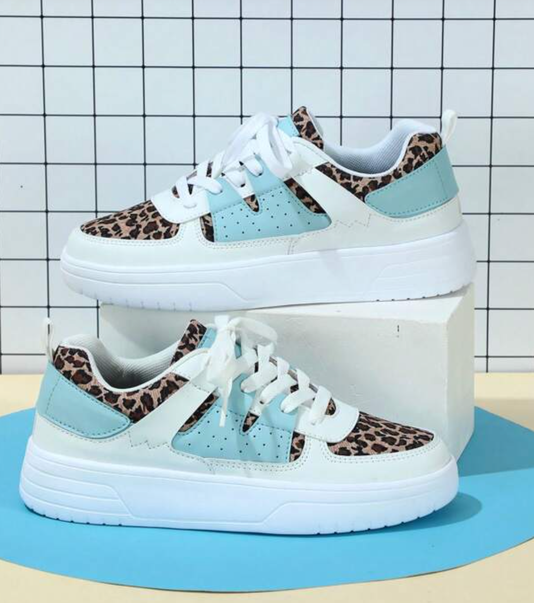 Levoire | Baskets Multicolores Pour Femmes