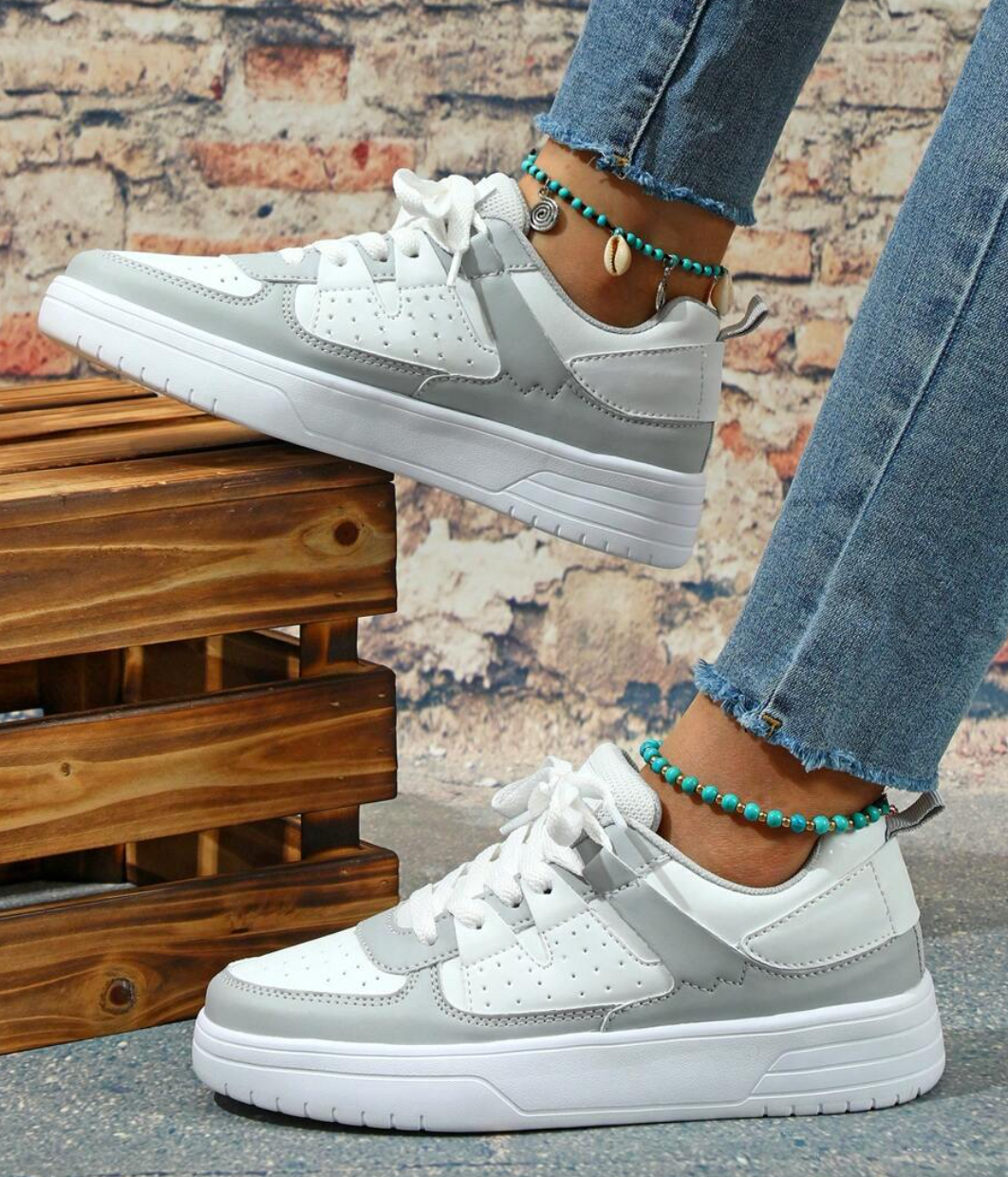 Levoire | Baskets Multicolores Pour Femmes