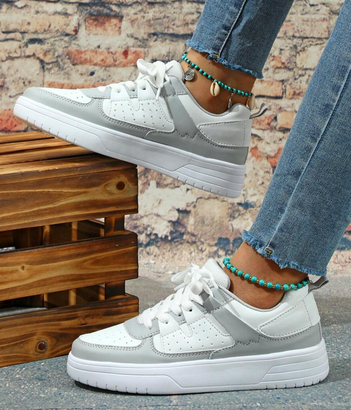 Levoire | Baskets Multicolores Pour Femmes