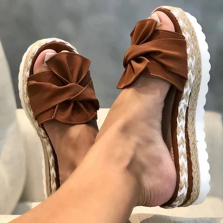 Levoire | Chaussures à talons pour femmes Braun