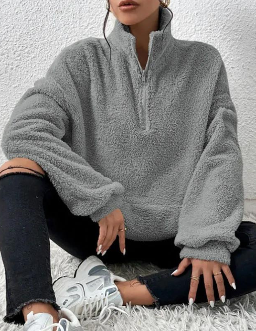 Levoire | Veste Élégante Et Moderne D'Hiver Gris