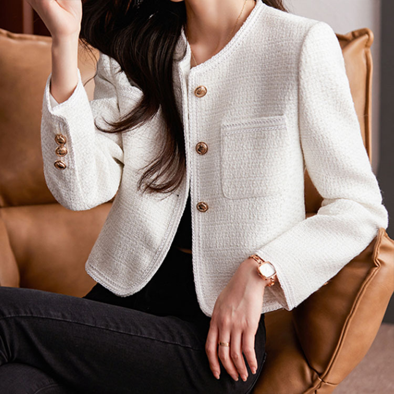 Levoire | Manteau Court Moderne Pour Femme