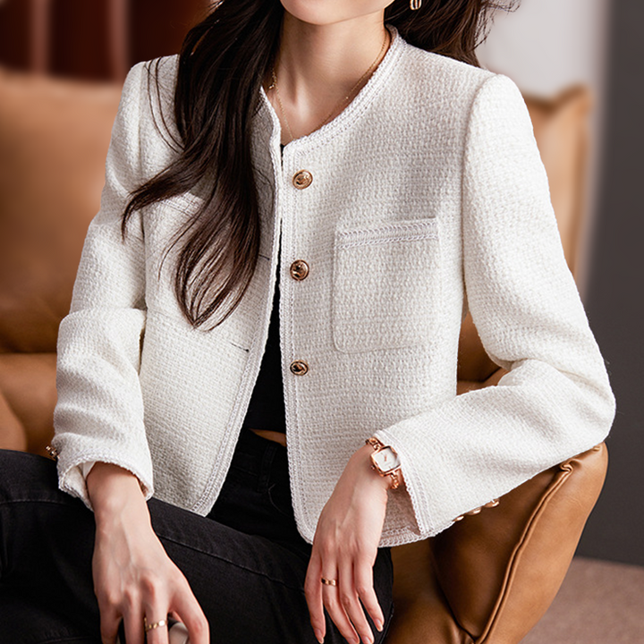 Levoire | Manteau Court Moderne Pour Femme