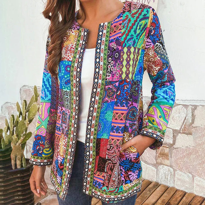 Levoire | Cardigan Coloré Bleu