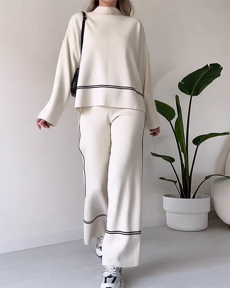 Levoire | Ensembles Dames Chauds Et Stylés Pour Les Soirées Fraîches