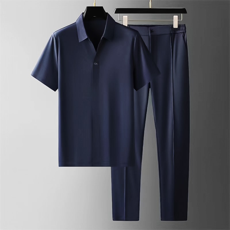 Levoire | Ensemble décontracté Bleu royal