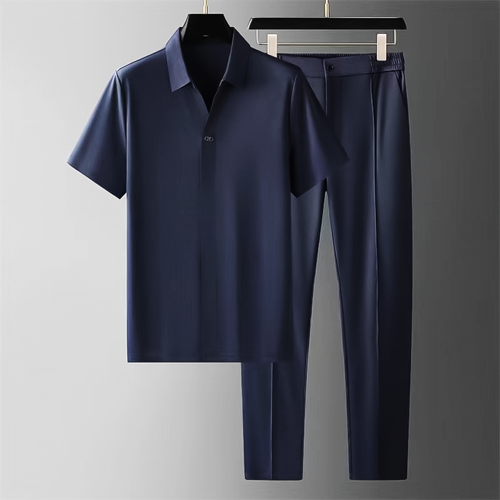 Levoire | Ensemble décontracté Bleu royal