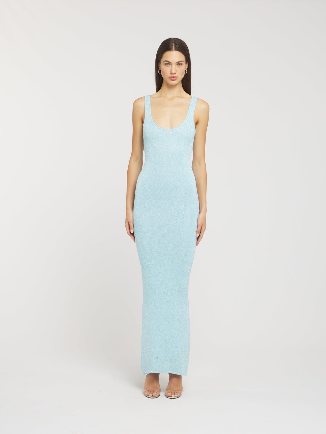 Levoire | Robe De Soirée Longue Luxe Baia Bleue