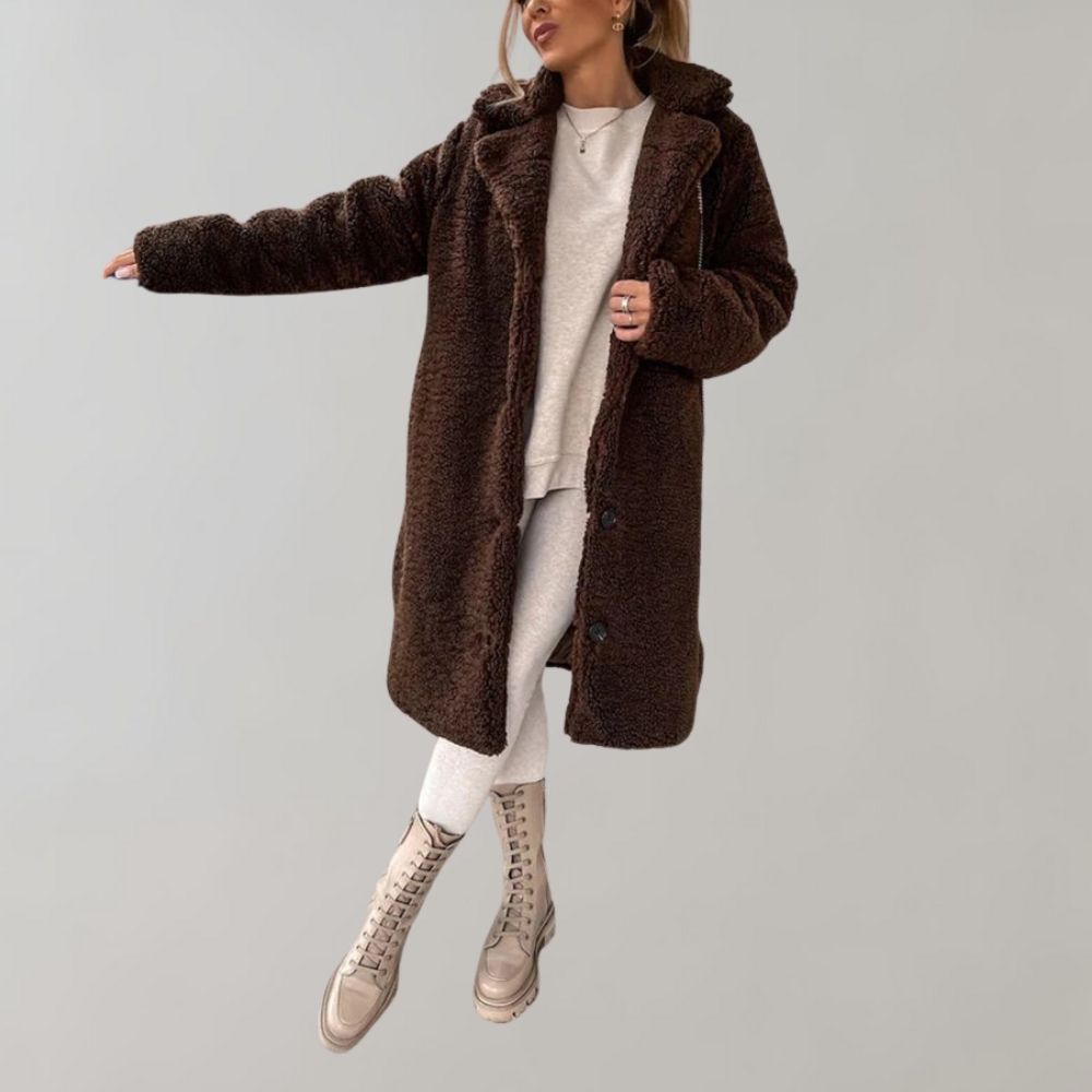 Levoire | Veste classique et élégante Style 4