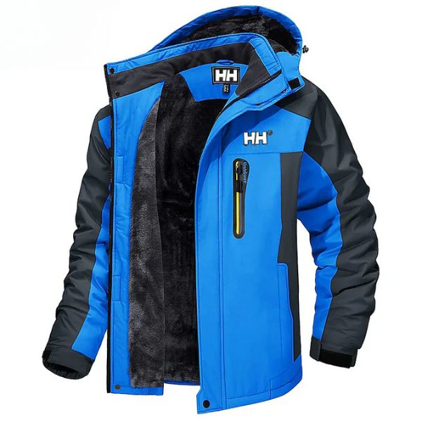 Levoire | Veste De Plein Air Pour Hommes Bleu