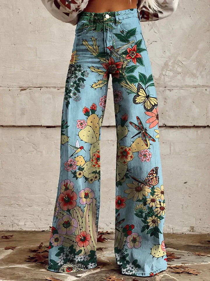 Levoire | Pantalon Long Pour Femme Bluer attendait