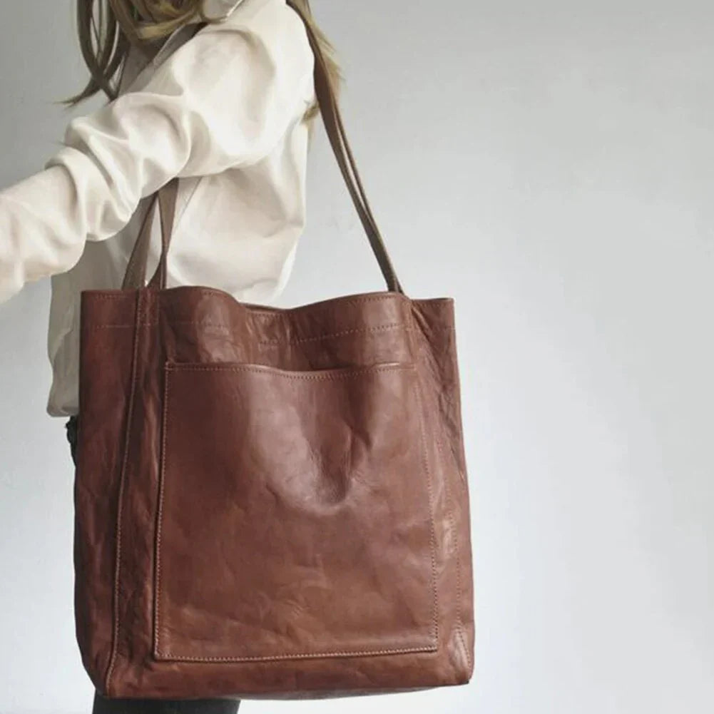Levoire | Sac à main en cuir élégant