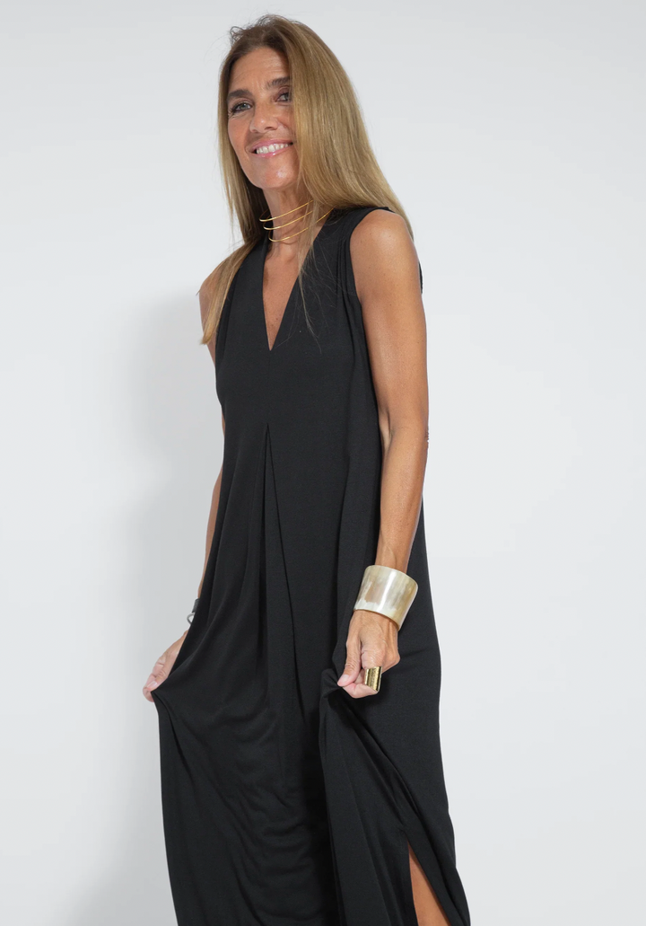 Levoire | Robe Longue & Série Gilet